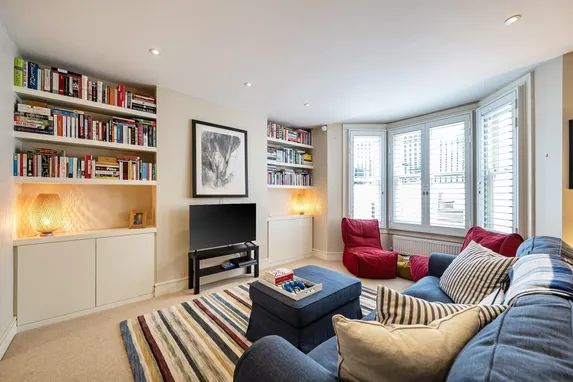 Edbrooke Road London W9