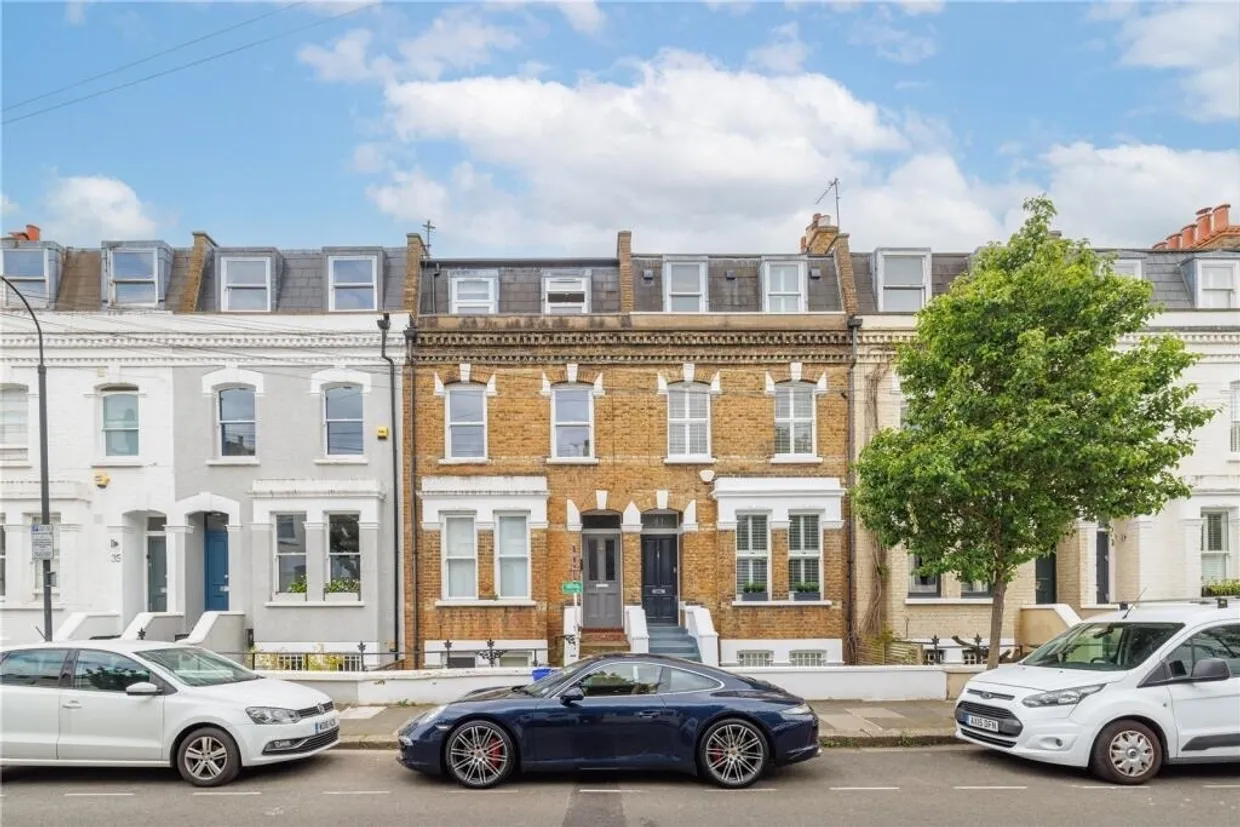 Kilmaine Road London SW6 photo 1