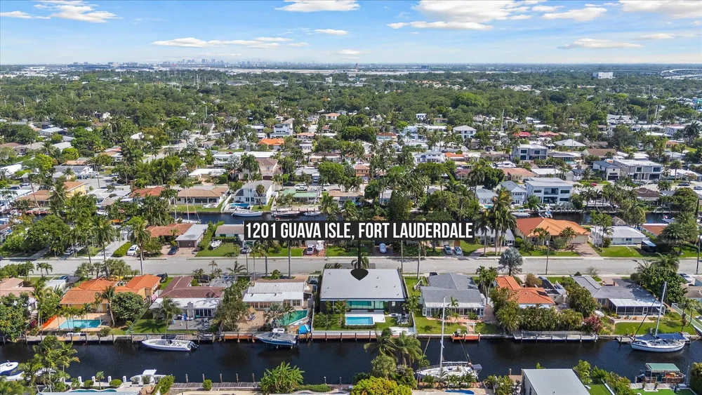 1201 Guava Isle, Fort Lauderdale, FL 33315