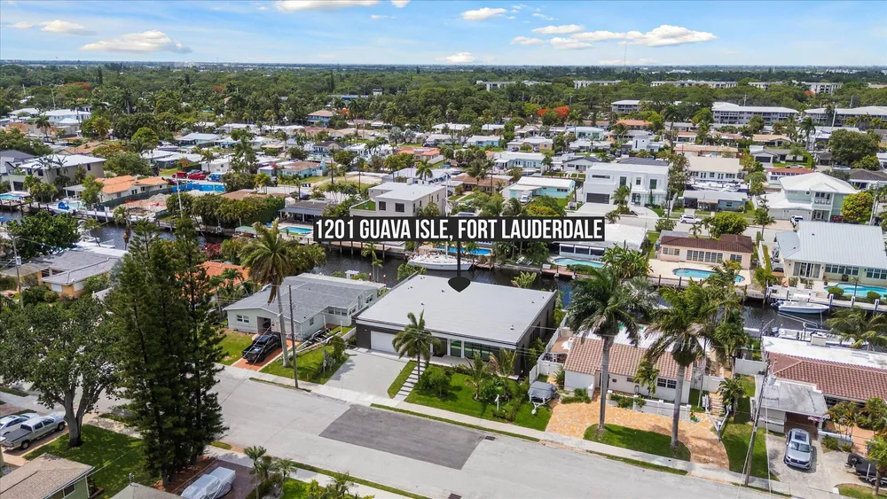 1201 Guava Isle, Fort Lauderdale, FL 33315