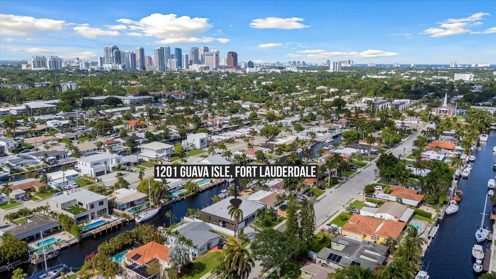 1201 Guava Isle, Fort Lauderdale, FL 33315