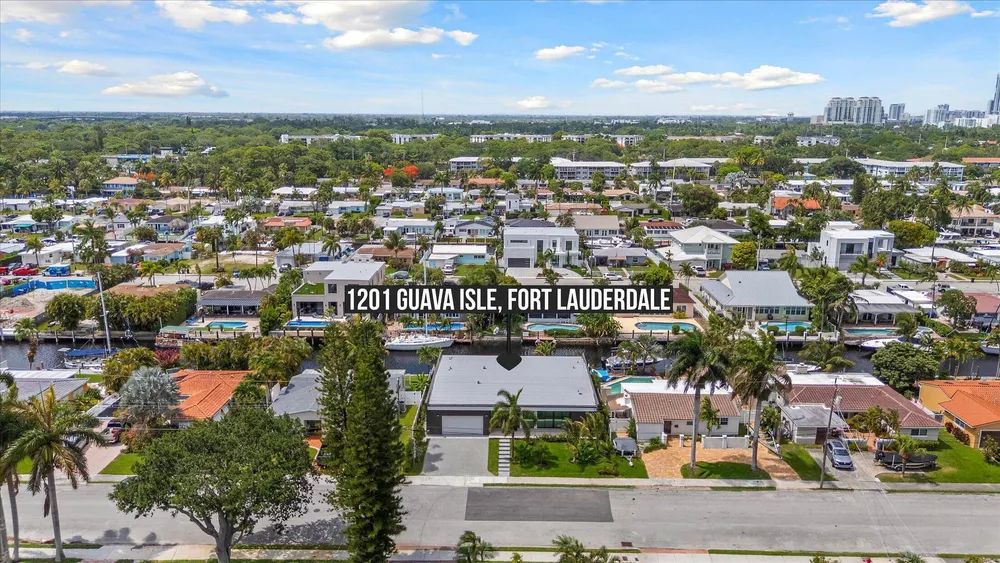 1201 Guava Isle, Fort Lauderdale, FL 33315