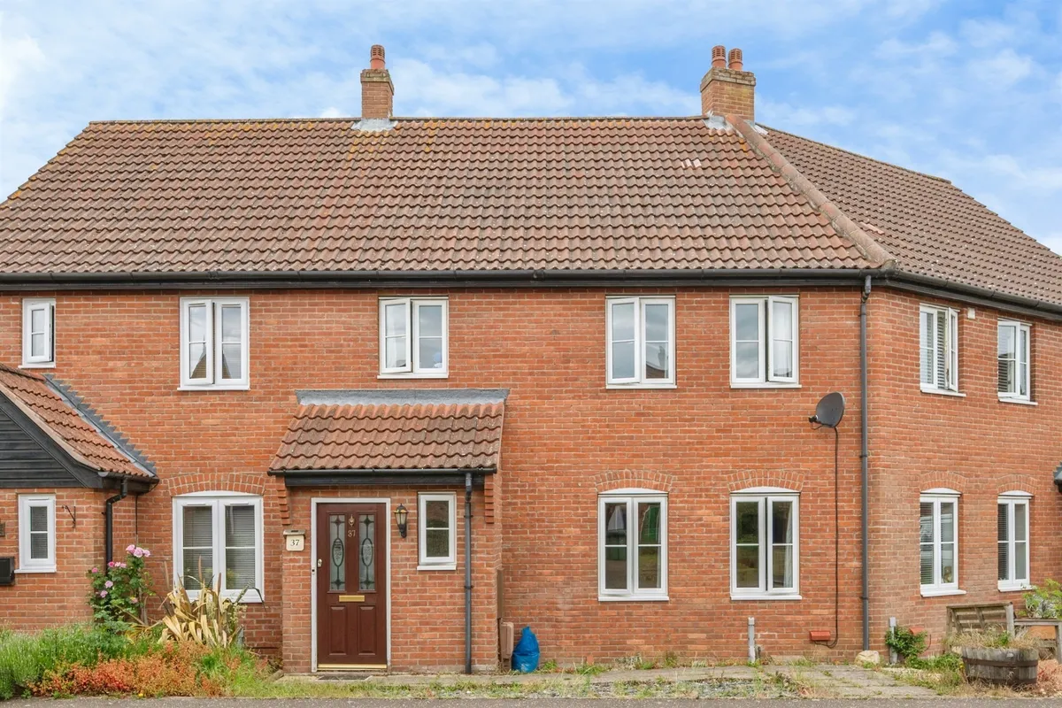 Mileham Drive, Aylsham, Norwich