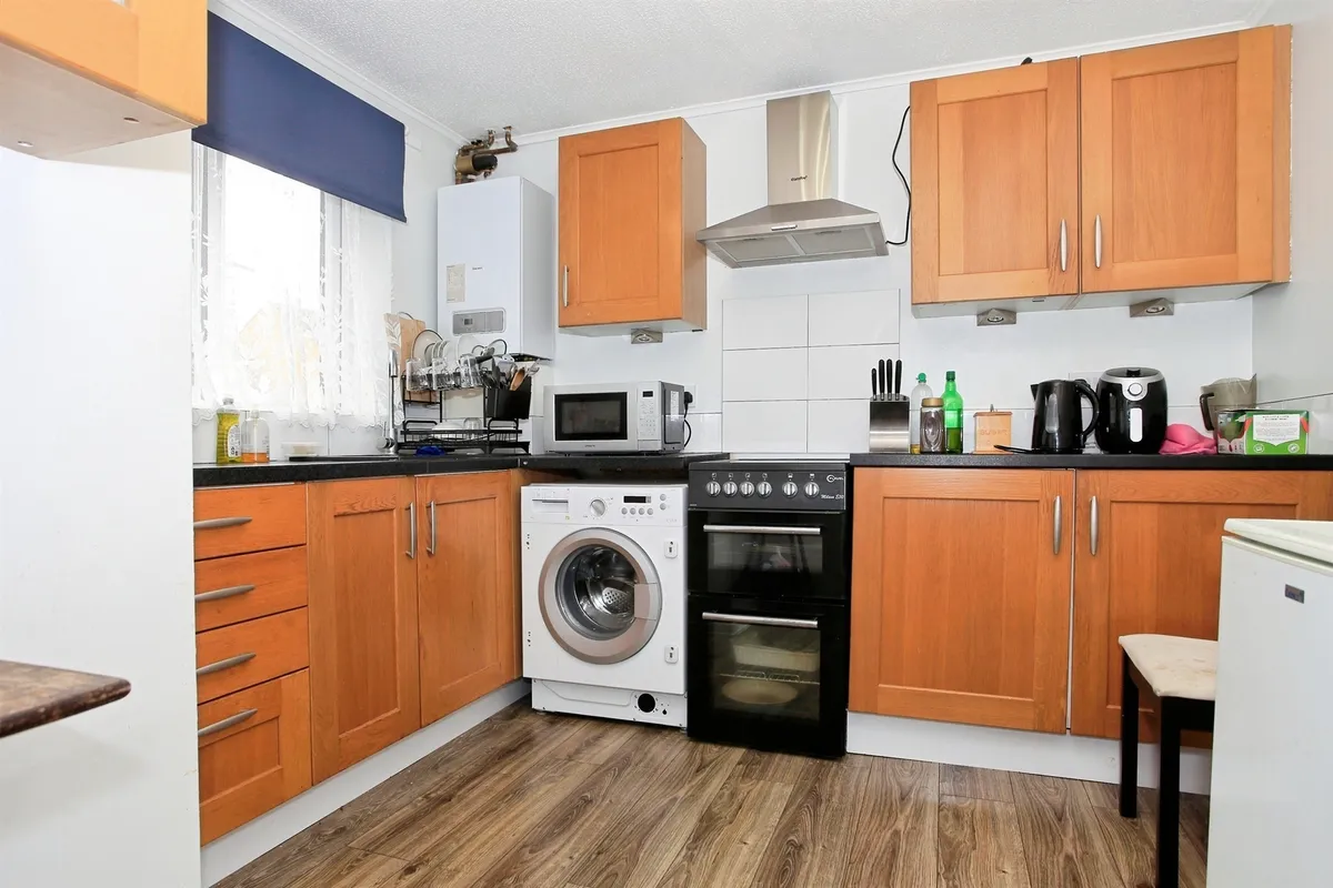 Brancepeth Place, Peterborough