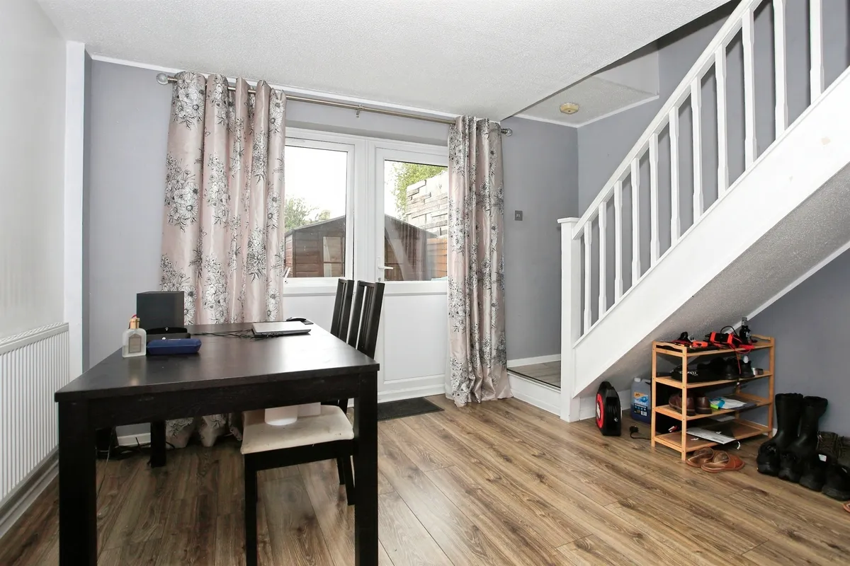 Brancepeth Place, Peterborough