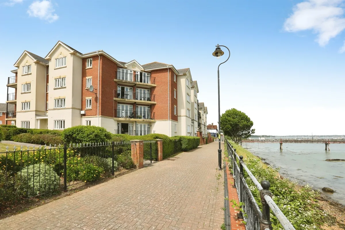 Vanguard Road, Gosport
