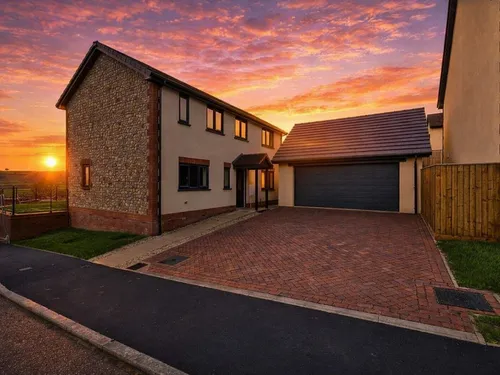 Valley View, Combe St. Nicholas, Chardphoto