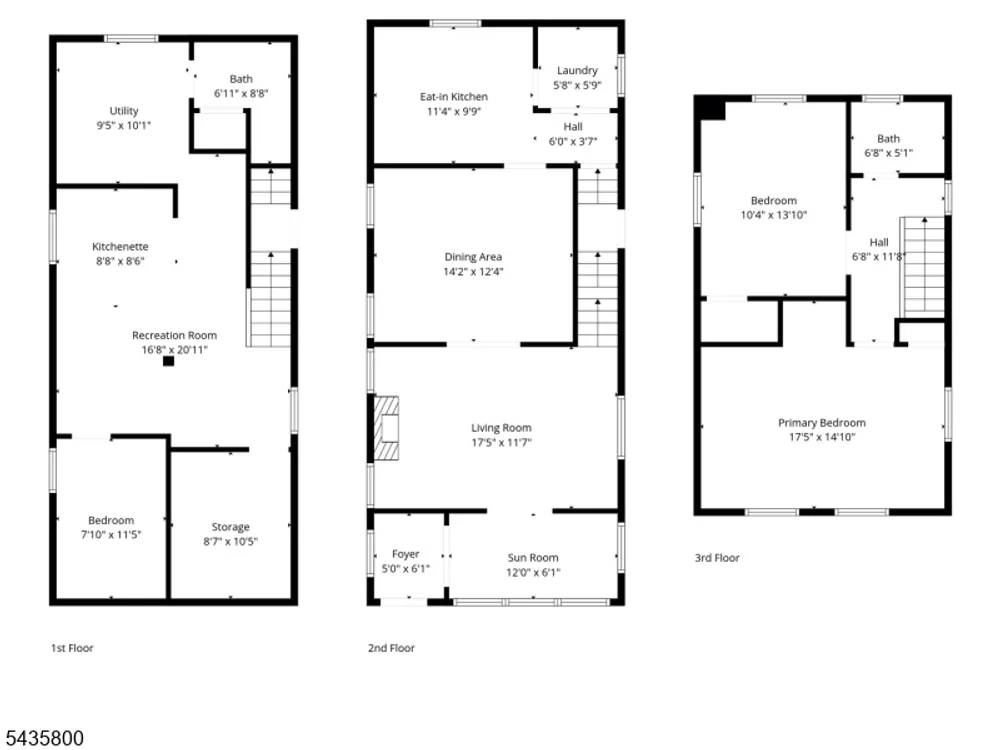 13 Front St, North Arlington, NJ 07031