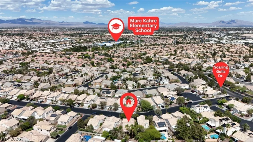 3317 Tuscany Village Dr, Las Vegas, NV 89129