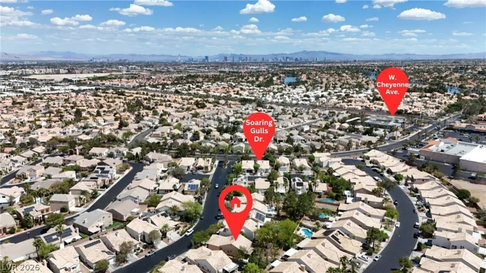 3317 Tuscany Village Dr, Las Vegas, NV 89129