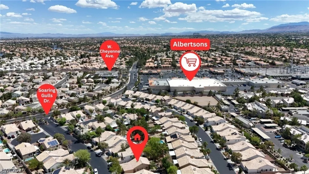 3317 Tuscany Village Dr, Las Vegas, NV 89129