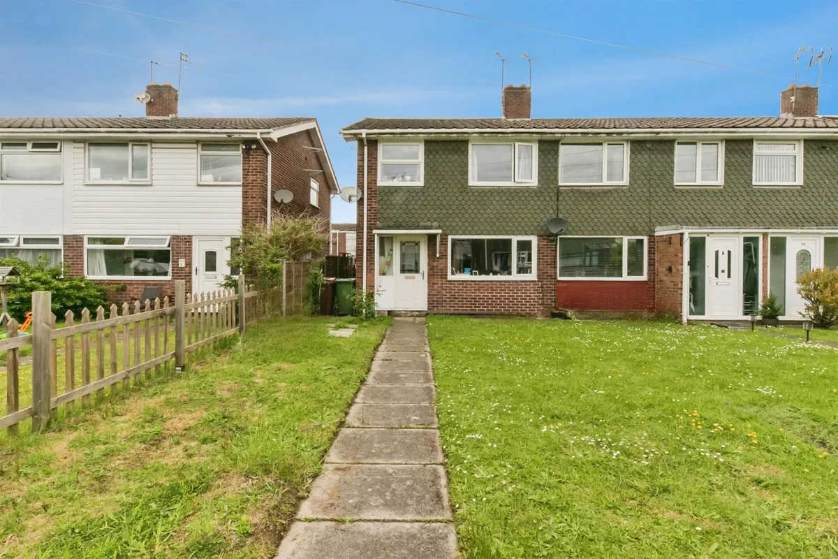 Dane Place, Winsford