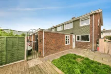 Dane Place, Winsford