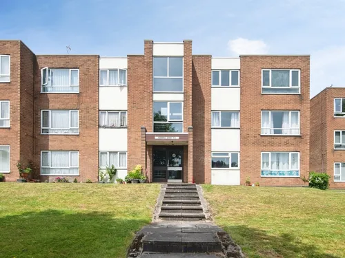 Stonechat Drive, Birminghamphoto