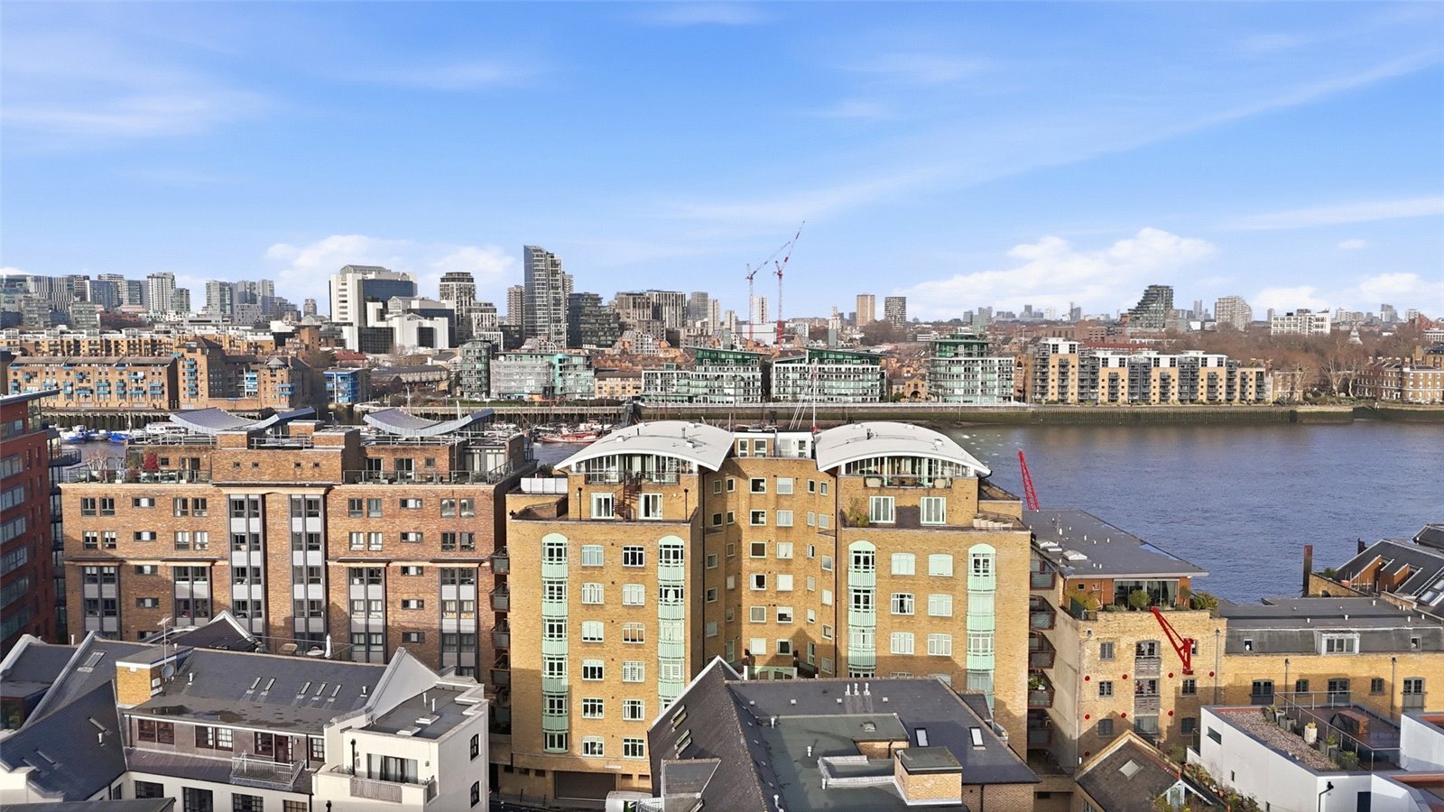 River View Heights, 27 Bermondsey Wall West, London, SE16 Image 1