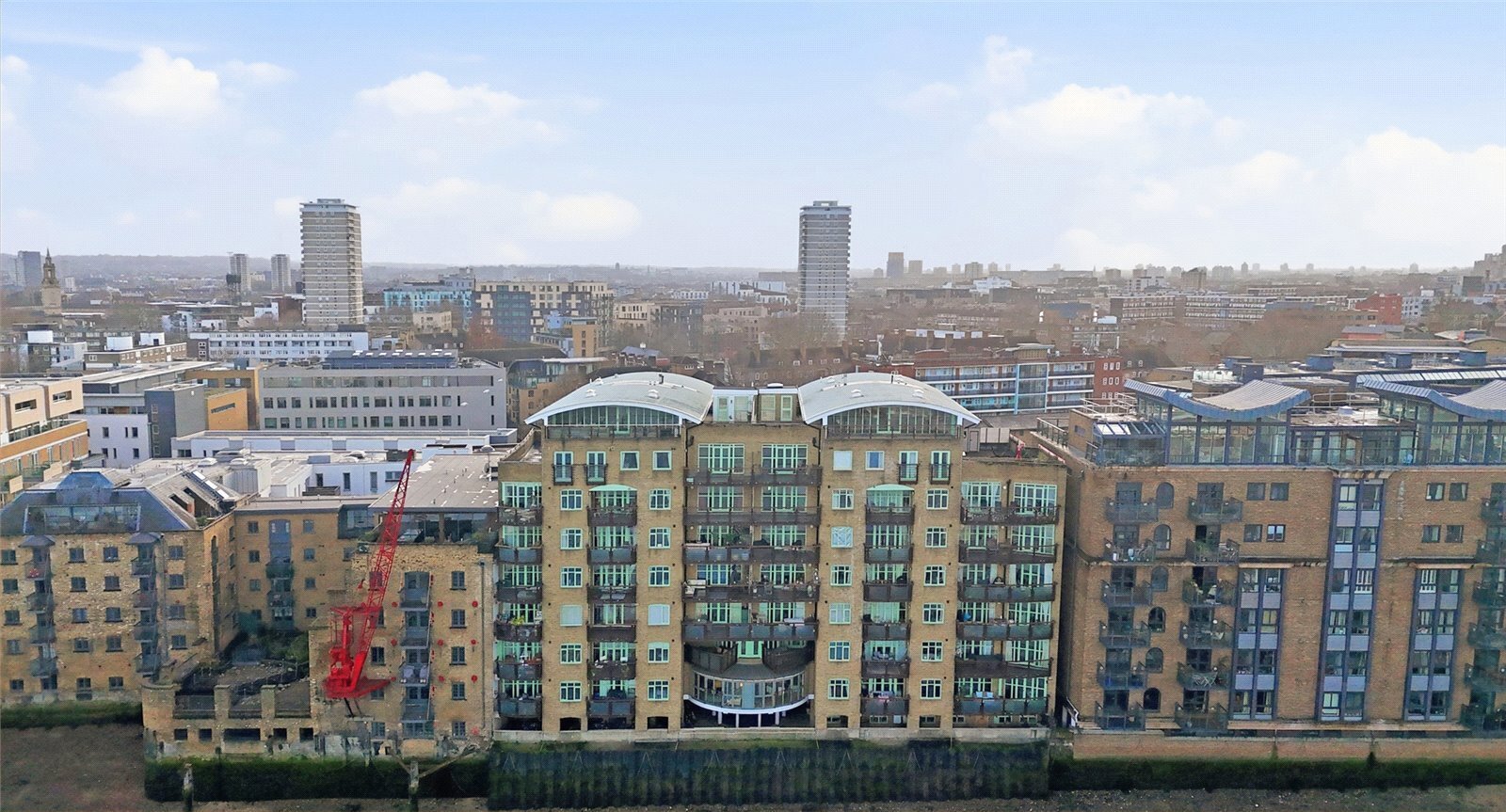 River View Heights, 27 Bermondsey Wall West, London, SE16 Image 5