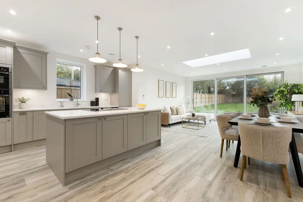 Hurst Villas, Hurst Road, East Molesey, KT8