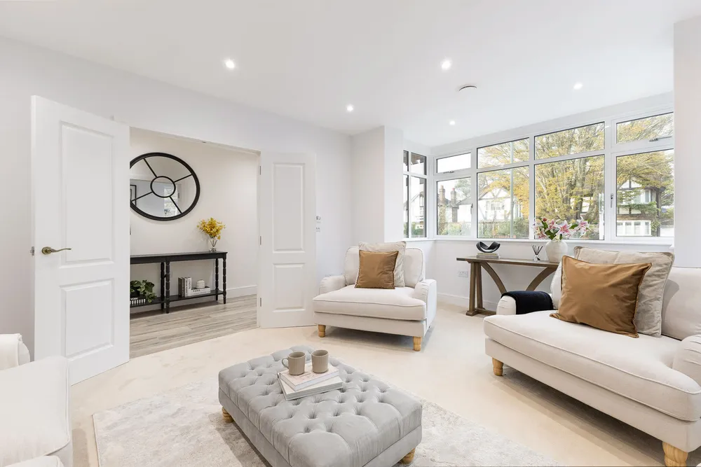 Hurst Villas, Hurst Road, East Molesey, KT8