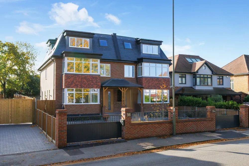Hurst Villas, Hurst Road, East Molesey, KT8
