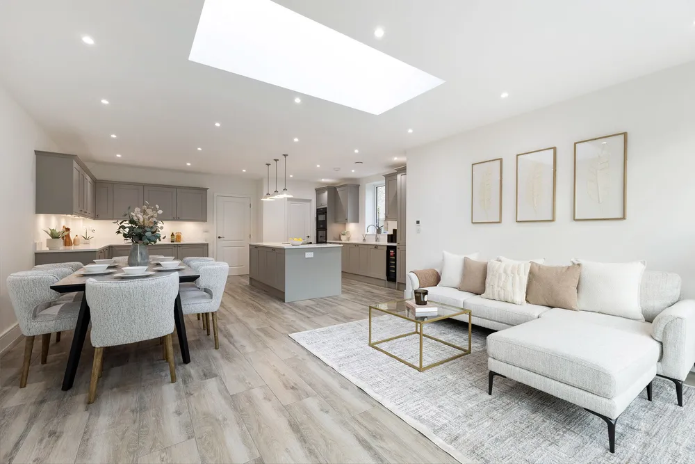 Hurst Villas, Hurst Road, East Molesey, KT8