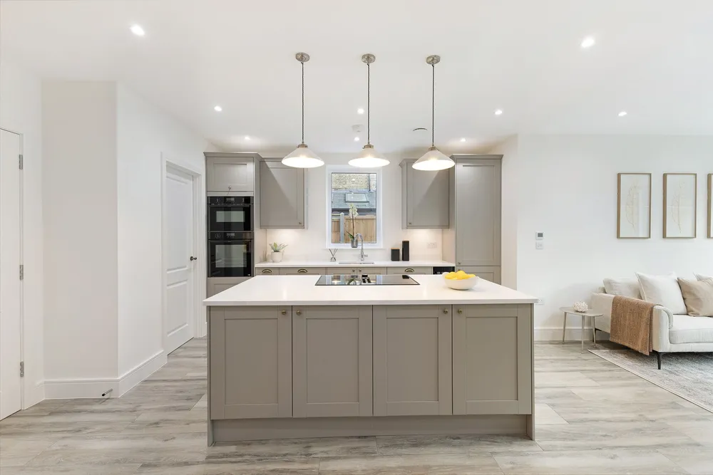 Hurst Villas, Hurst Road, East Molesey, KT8
