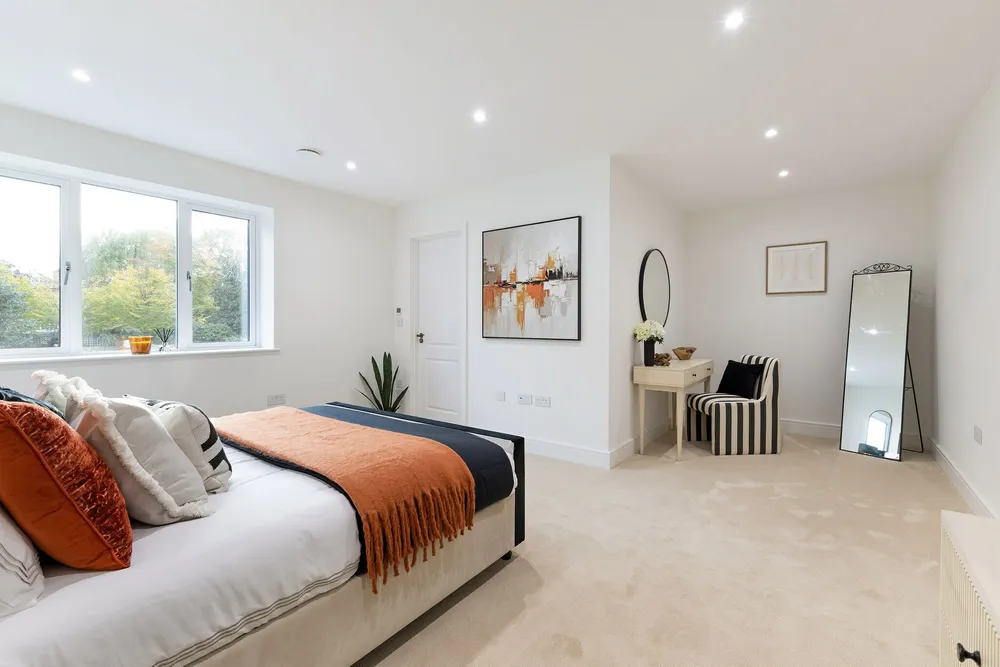 Hurst Villas, Hurst Road, East Molesey, KT8