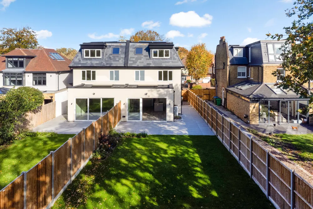 Hurst Villas, Hurst Road, East Molesey, KT8
