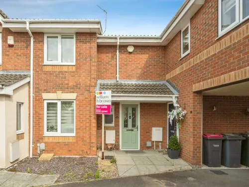 Collier Court, Brampton Bierlow, Rotherhamphoto