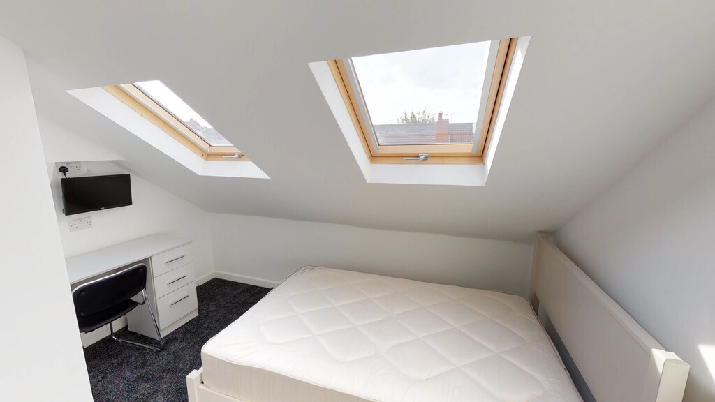 Room 4 of 5, Humber Avenue, Coventry, CV1 2AT Image 1
