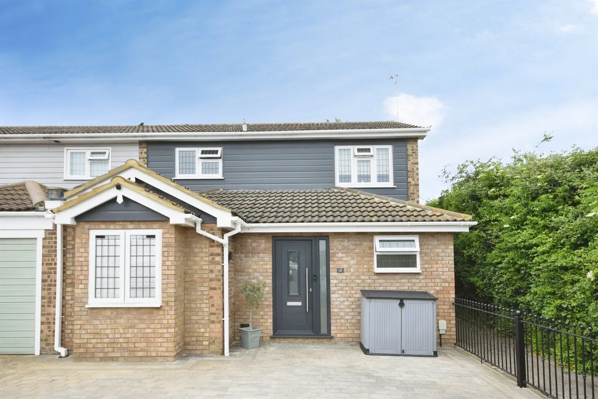 Jericho Place, Blackmore, Ingatestone
