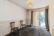 Vincent Gardens, Nottingham