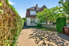 Boundary Road, Wallington