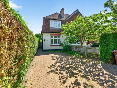Boundary Road, Wallingtonphoto