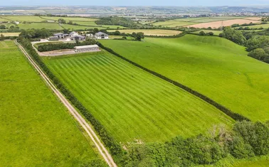 Little Knightacott Farm, Lydacott, Barnstaple