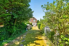 Boundary Road, Wallington