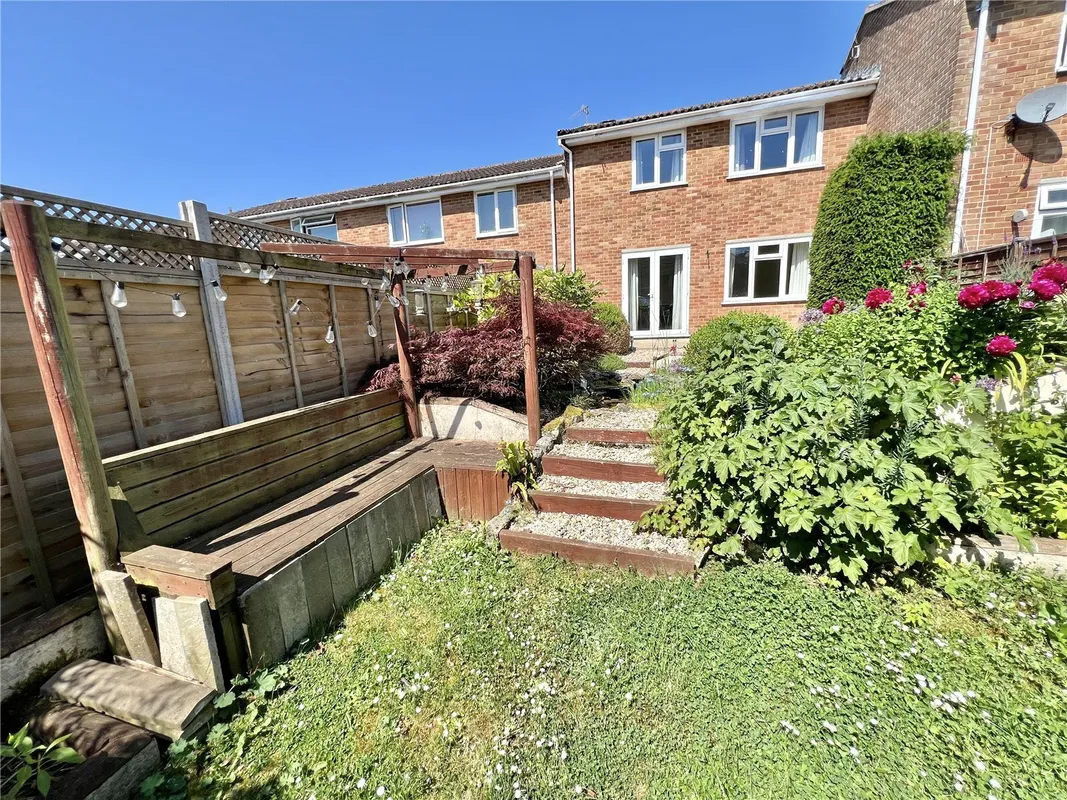 Hilcot Way, Blandford Forum, Dorset, DT11