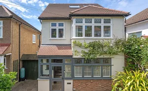 Tewkesbury Avenue, London, SE23, .