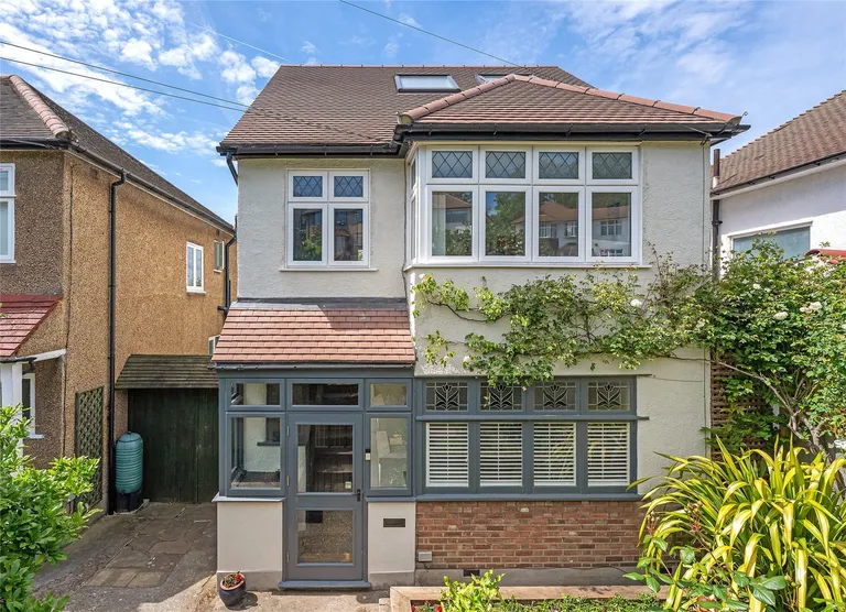 Tewkesbury Avenue, London, SE23
