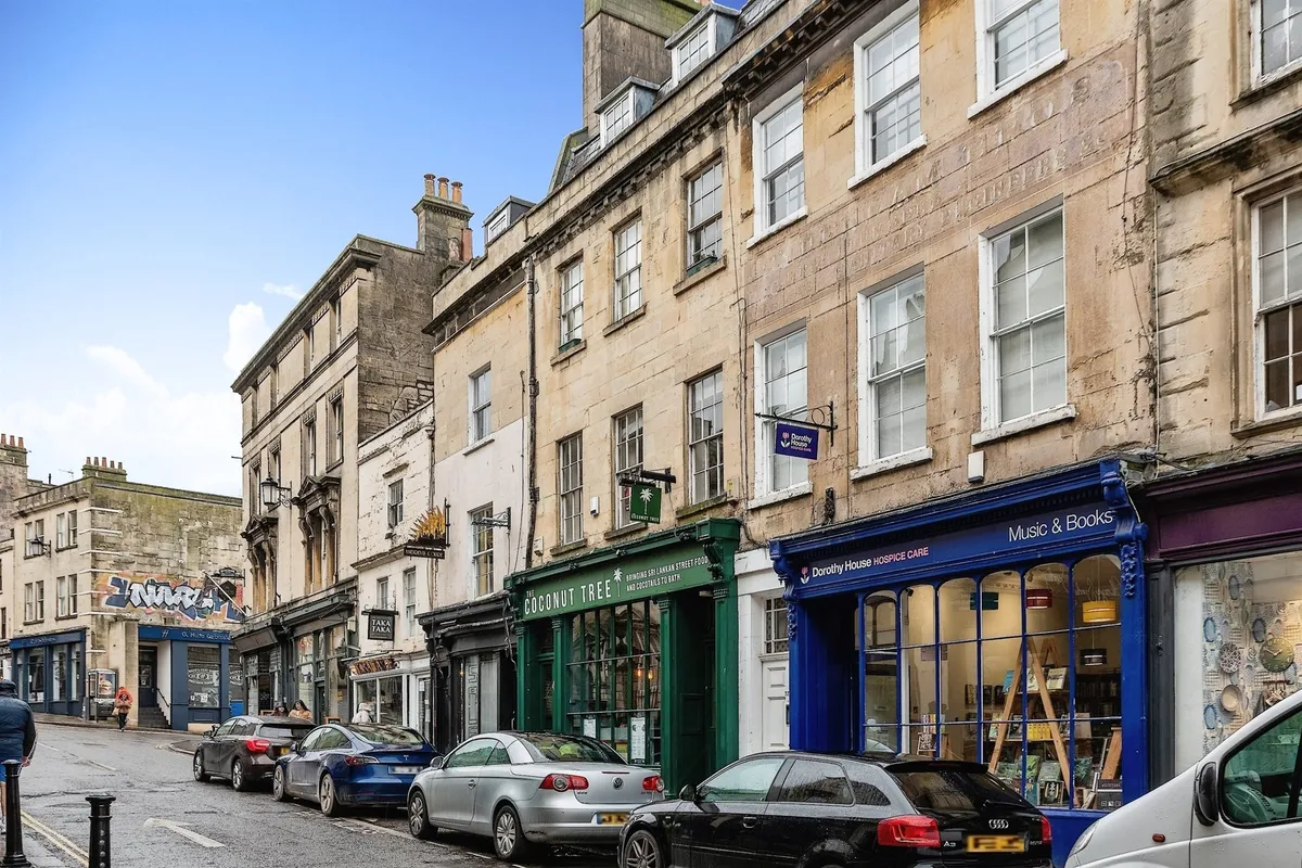 Broad Street, BATH