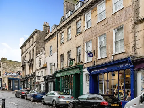 Broad Street, BATHphoto