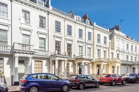 Winchester Street, London, SW1V