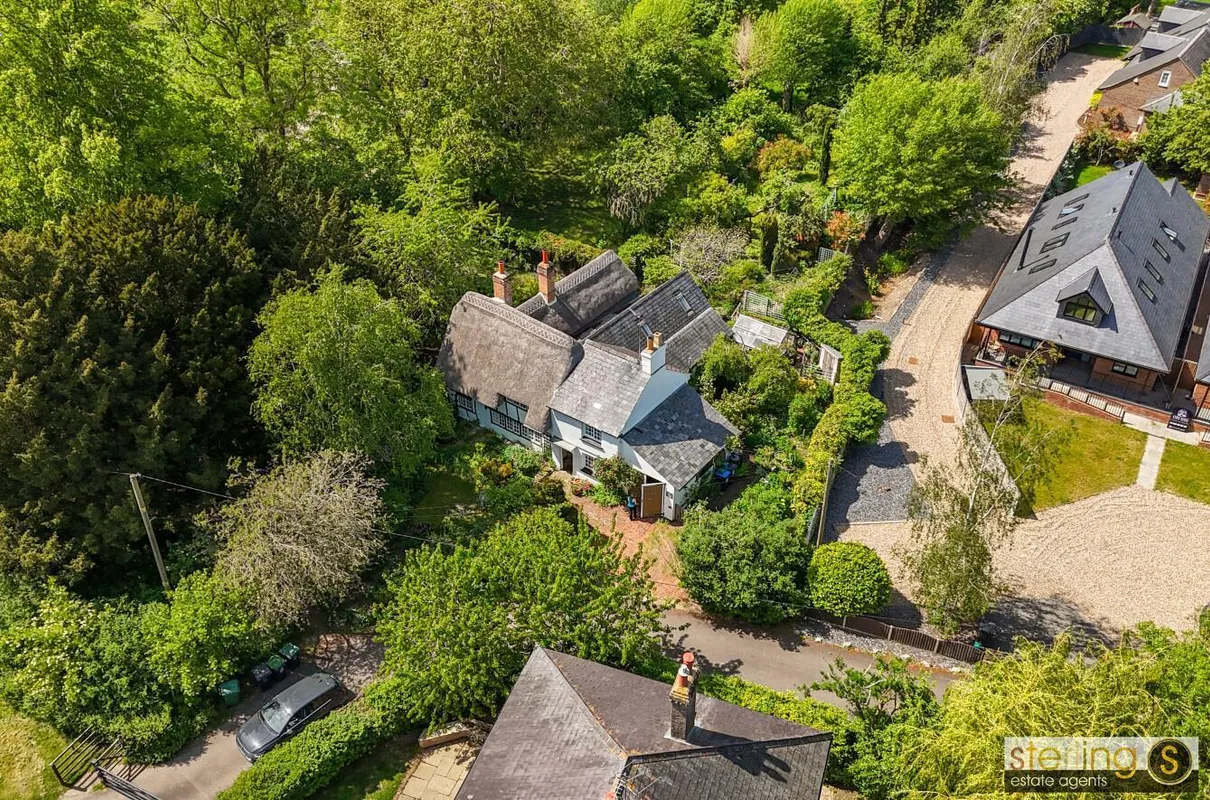 Chapel Lane, Long Marston, Tring