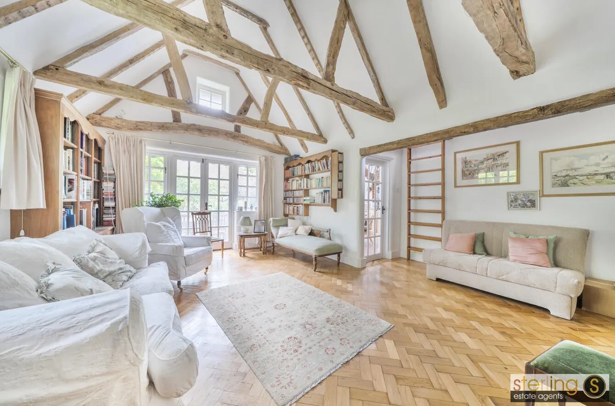 Chapel Lane, Long Marston, Tring