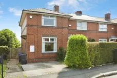 Boundary Road, Wybourn, Sheffield