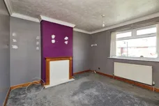 Boundary Road, Wybourn, Sheffield