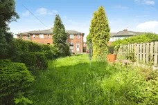 Boundary Road, Wybourn, Sheffield