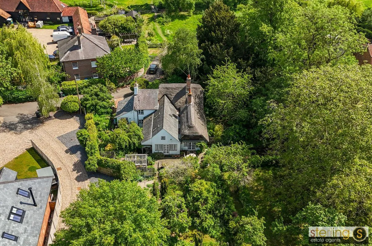 Chapel Lane, Long Marston, Tring