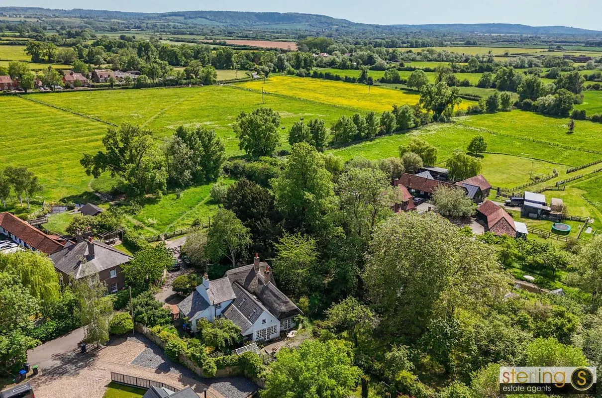 Chapel Lane, Long Marston, Tring