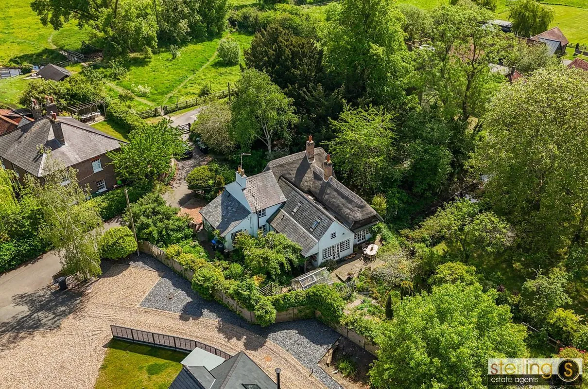Chapel Lane, Long Marston, Tring