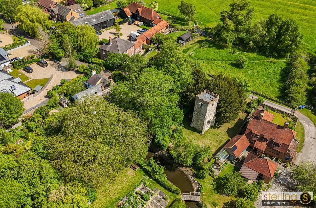 Chapel Lane, Long Marston, Tring